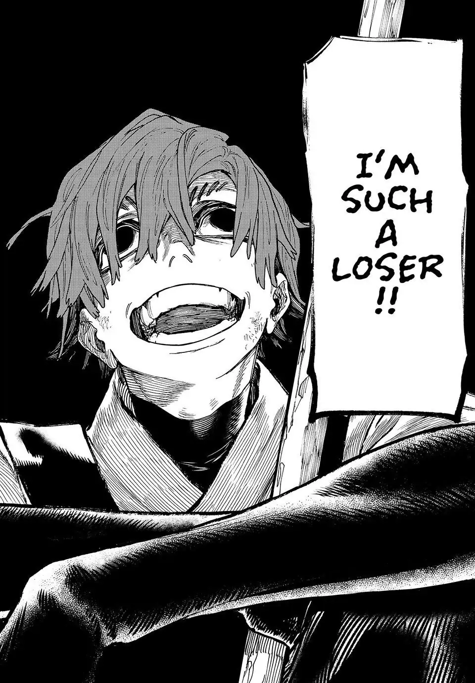 GACHIAKUTA (Official) - 59. Determination of an Average Joe manhwa