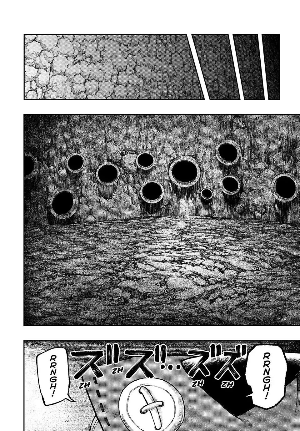 GACHIAKUTA (Official) - 60. Reality manhwa