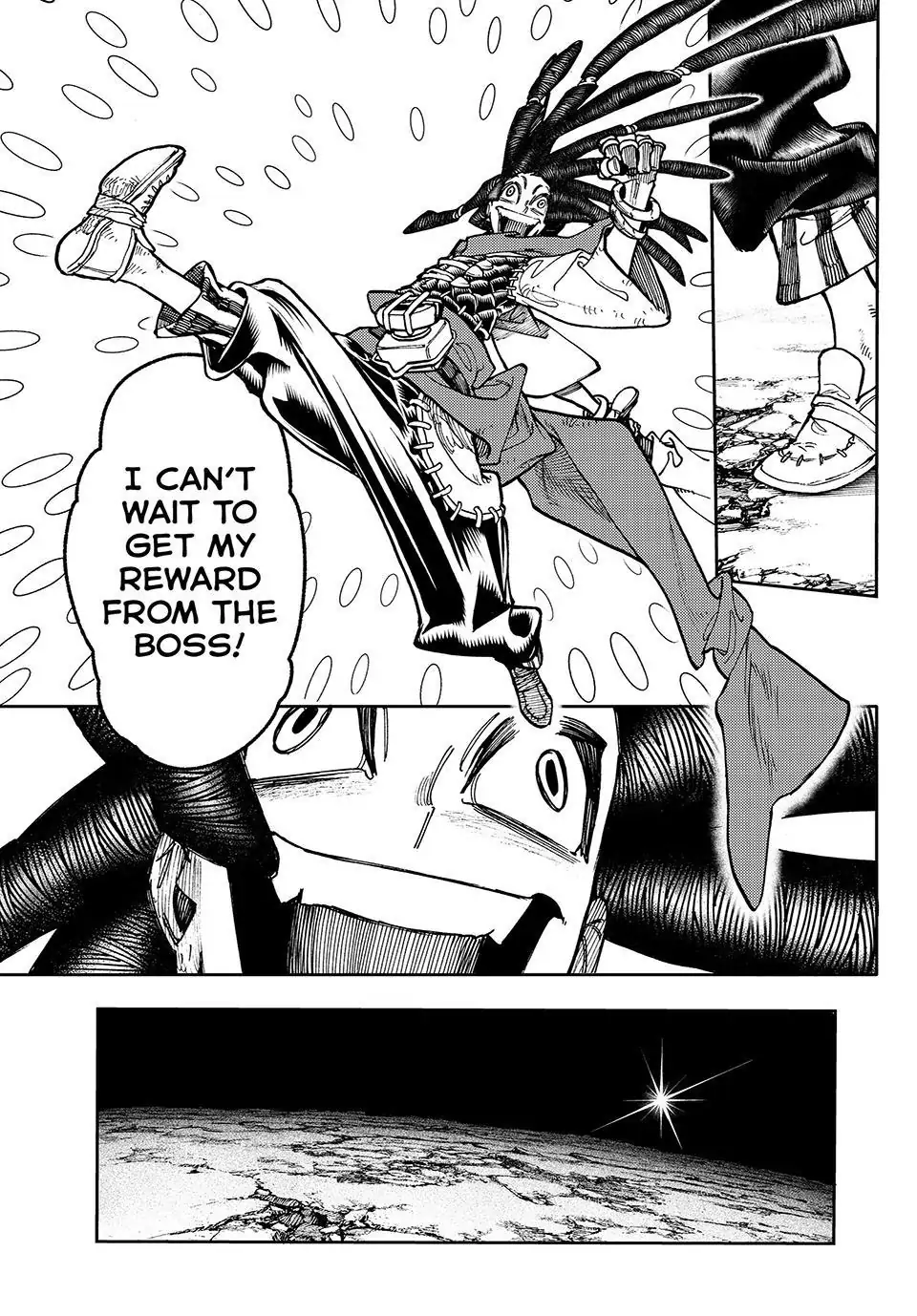 GACHIAKUTA (Official) - 60. Reality manhwa