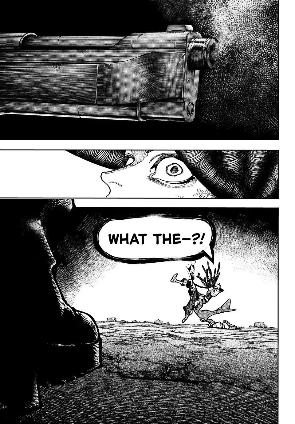 GACHIAKUTA (Official) - 60. Reality manhwa