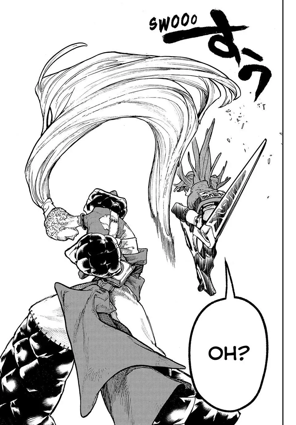GACHIAKUTA (Official) - 62. Totes Legit manhwa
