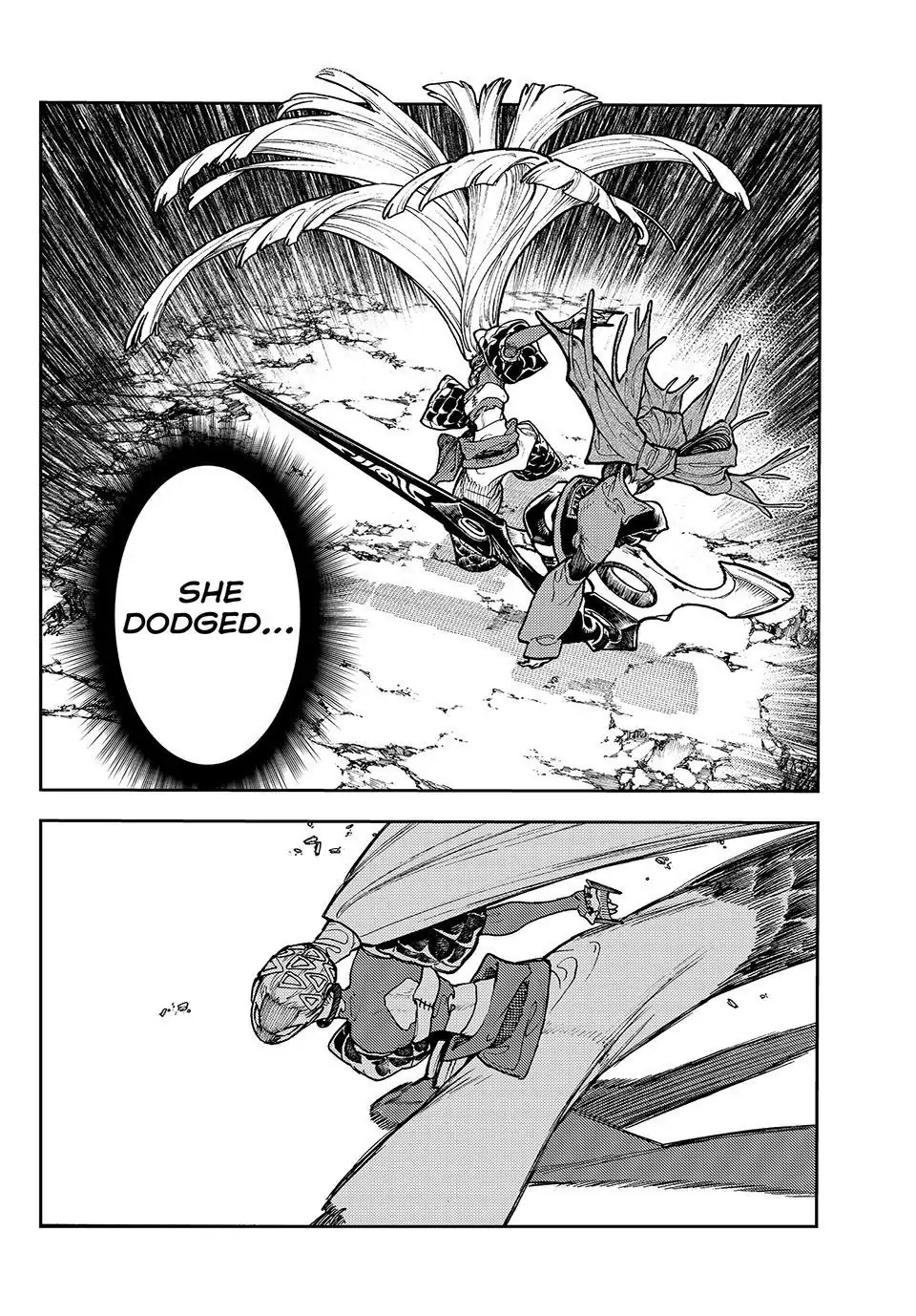 GACHIAKUTA (Official) - 62. Totes Legit manhwa