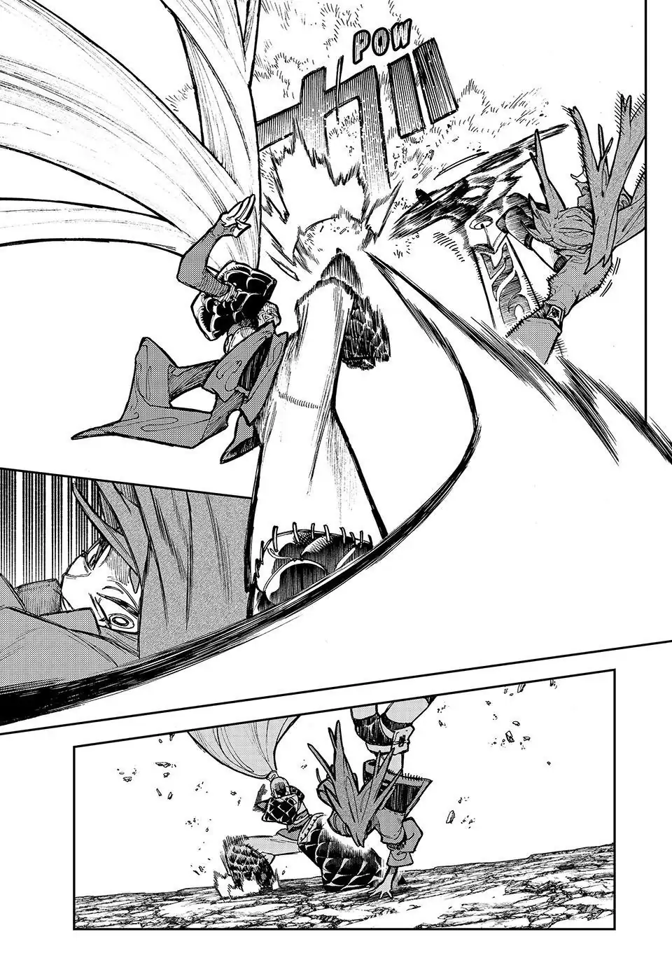 GACHIAKUTA (Official) - 62. Totes Legit manhwa