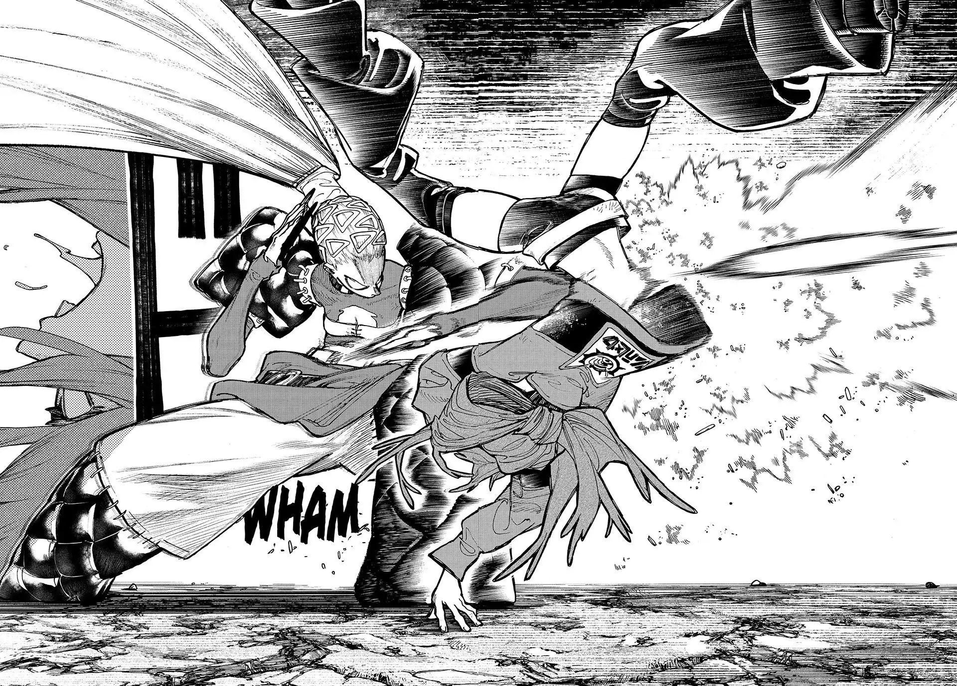 GACHIAKUTA (Official) - 62. Totes Legit manhwa