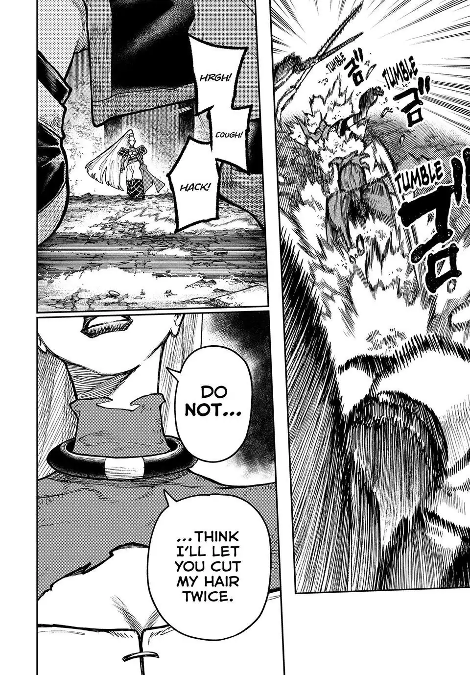 GACHIAKUTA (Official) - 62. Totes Legit manhwa