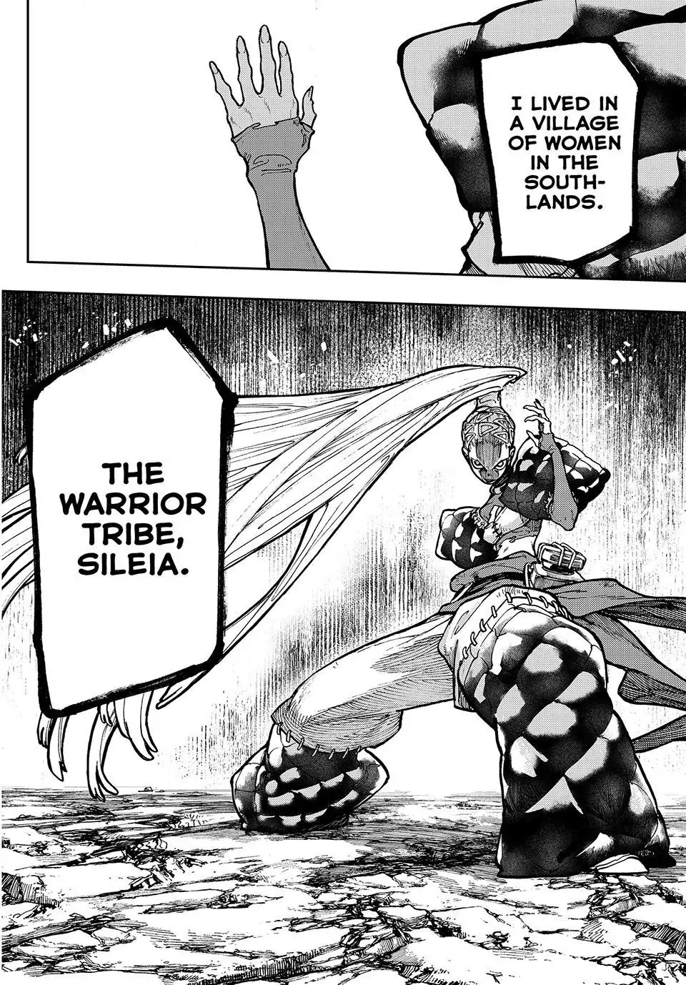 GACHIAKUTA (Official) - 62. Totes Legit manhwa