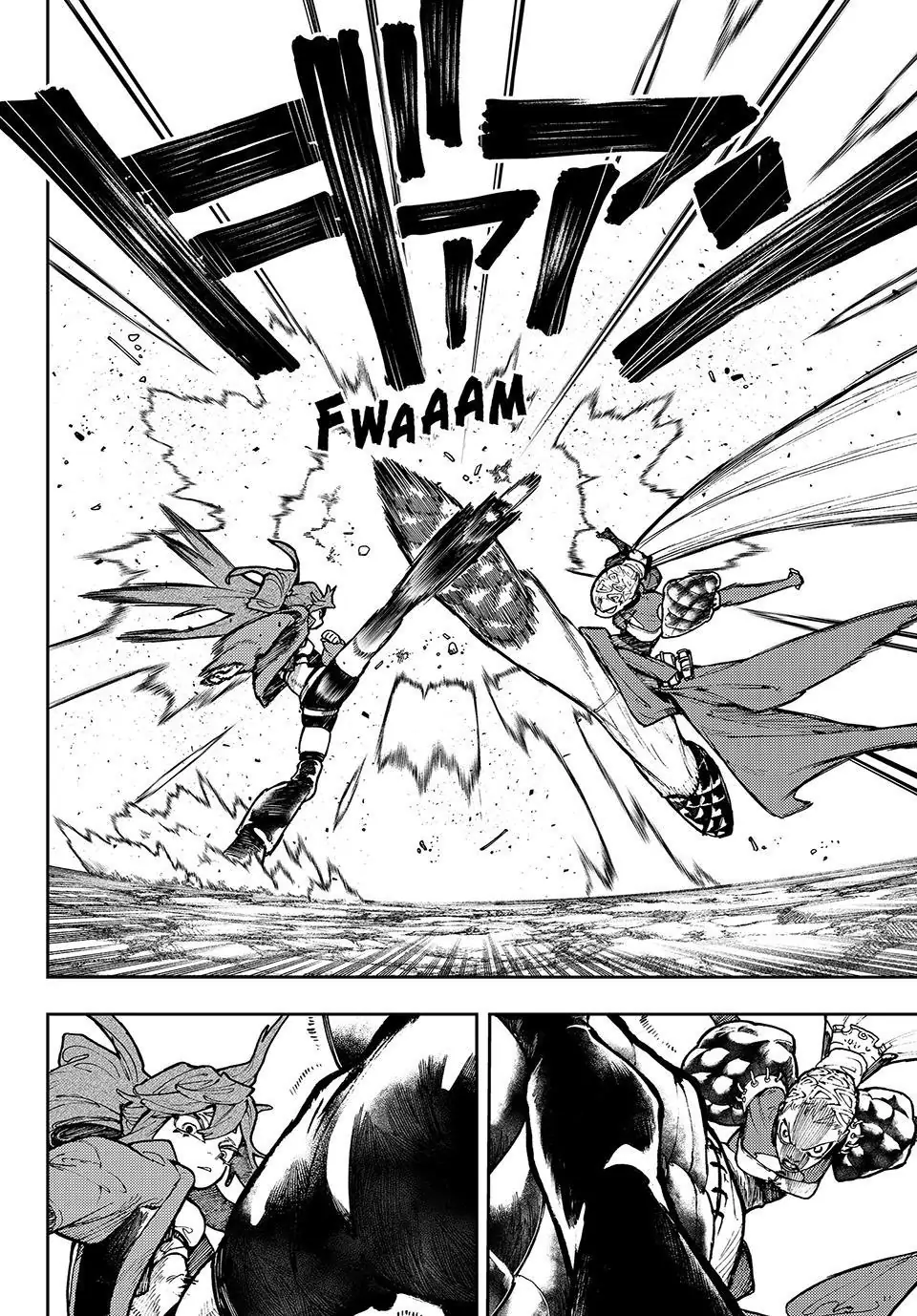 GACHIAKUTA (Official) - 63. Hidden manhwa