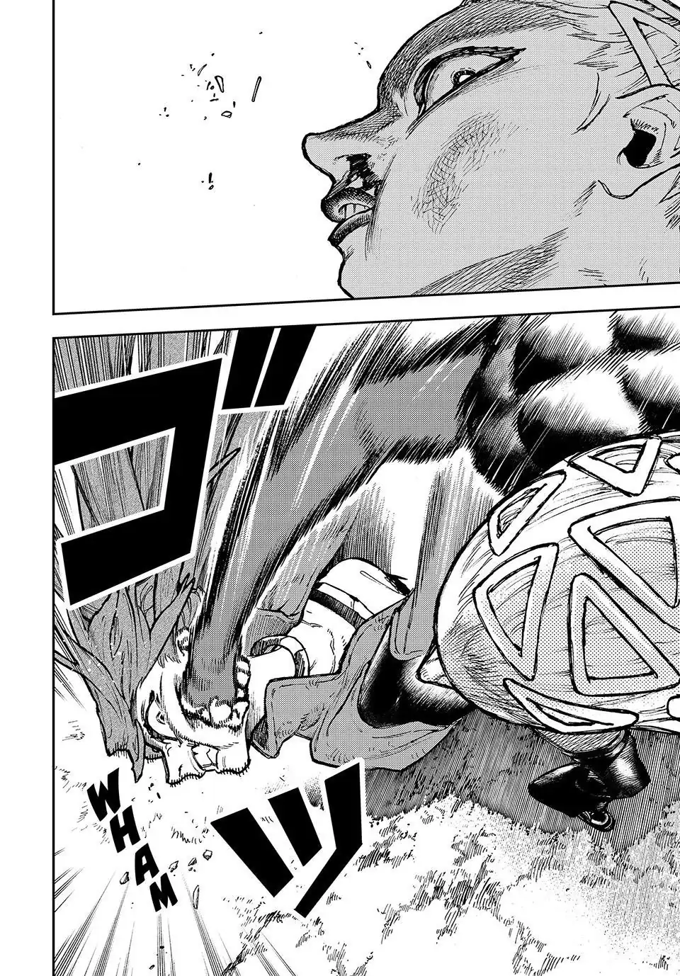 GACHIAKUTA (Official) - 63. Hidden manhwa