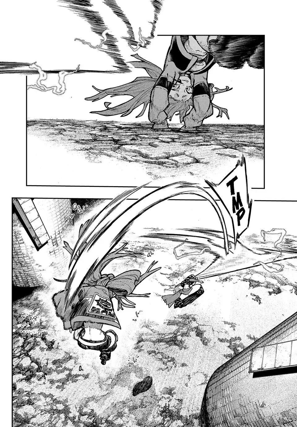 GACHIAKUTA (Official) - 63. Hidden manhwa