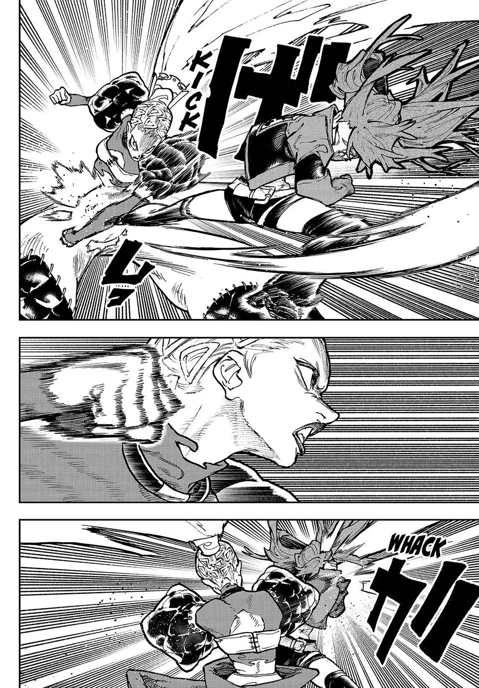 GACHIAKUTA (Official) - 63. Hidden manhwa