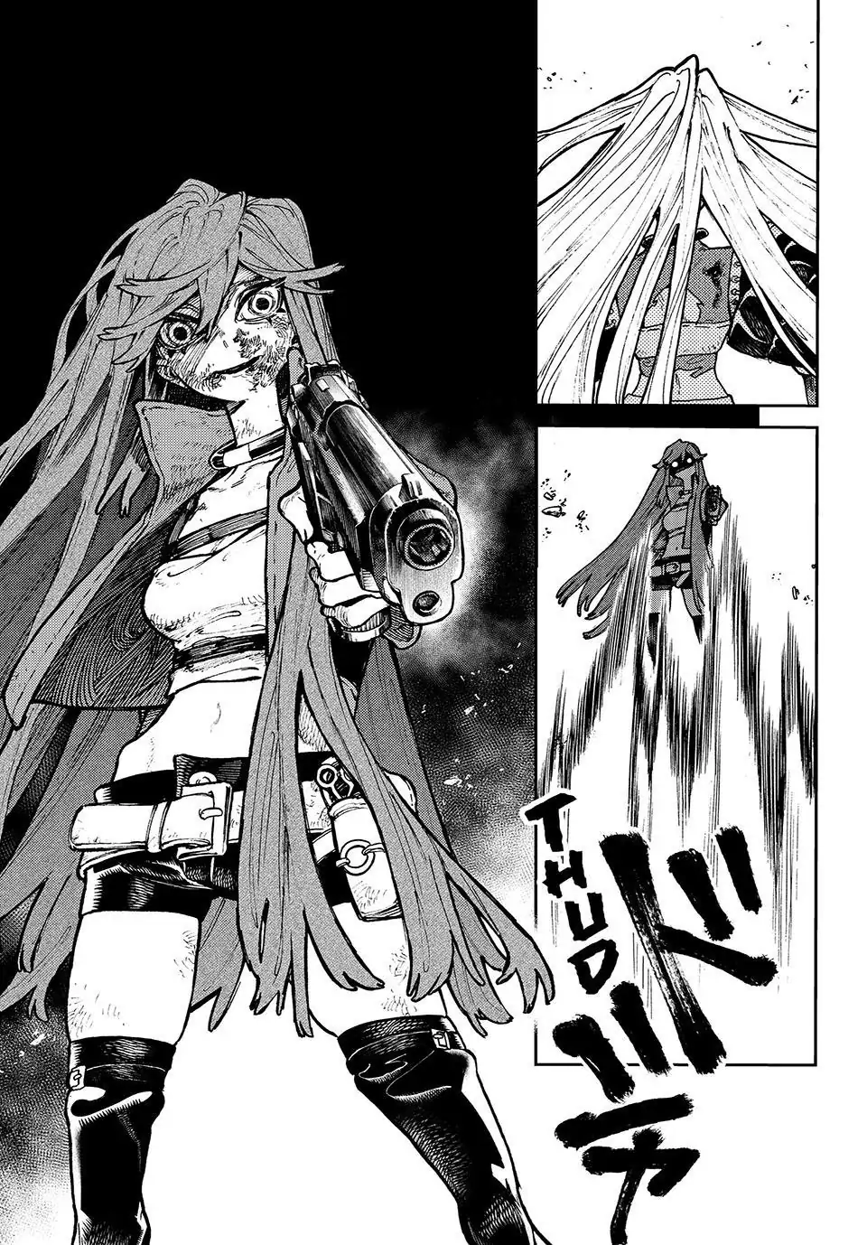 GACHIAKUTA (Official) - 63. Hidden manhwa