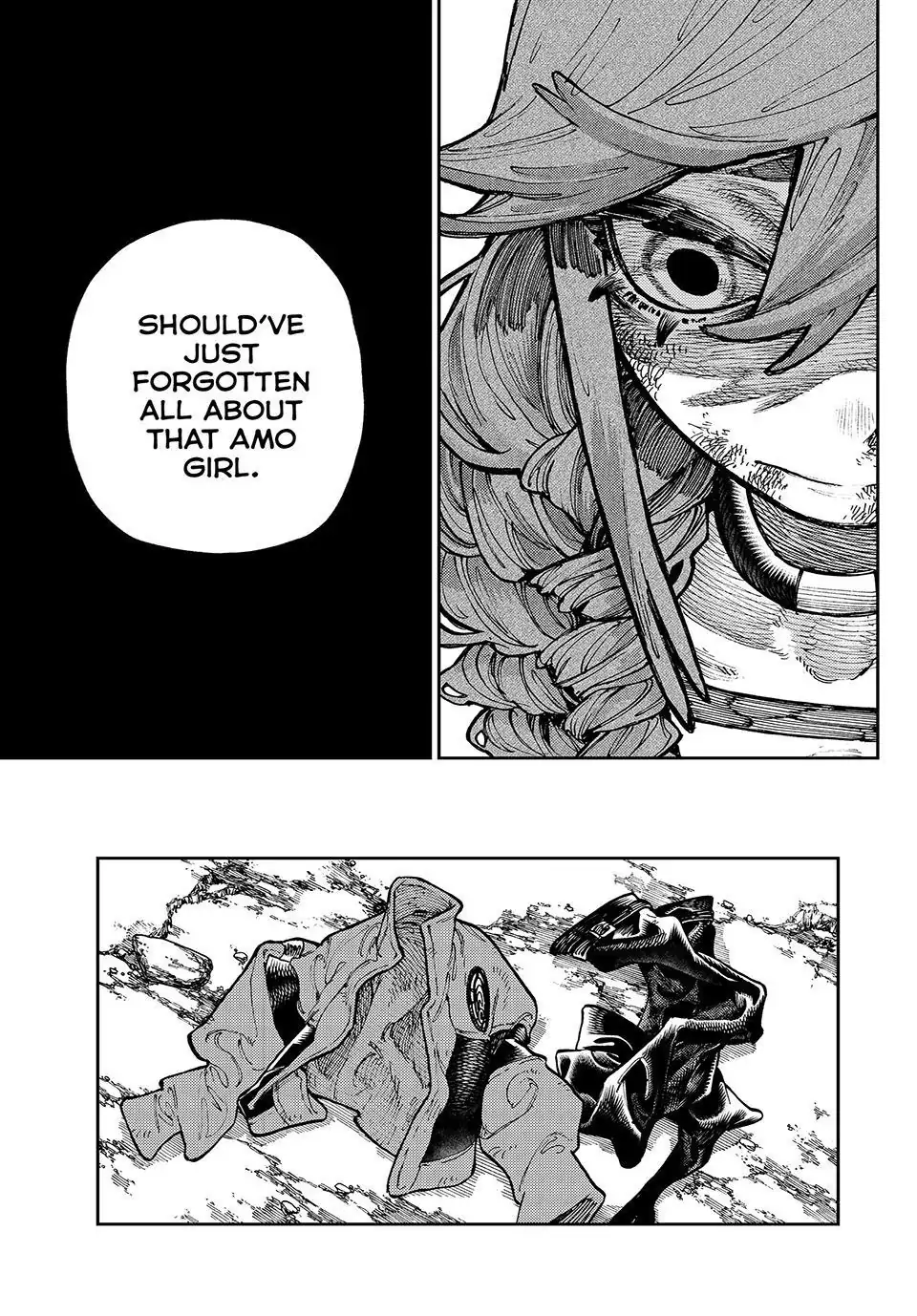 GACHIAKUTA (Official) - 64. Old Job manhwa