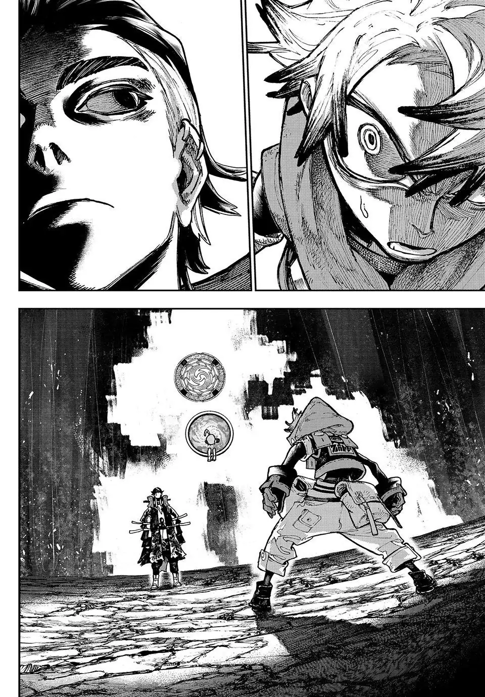 GACHIAKUTA (Official) - 65. “As A Byproduct” manhwa