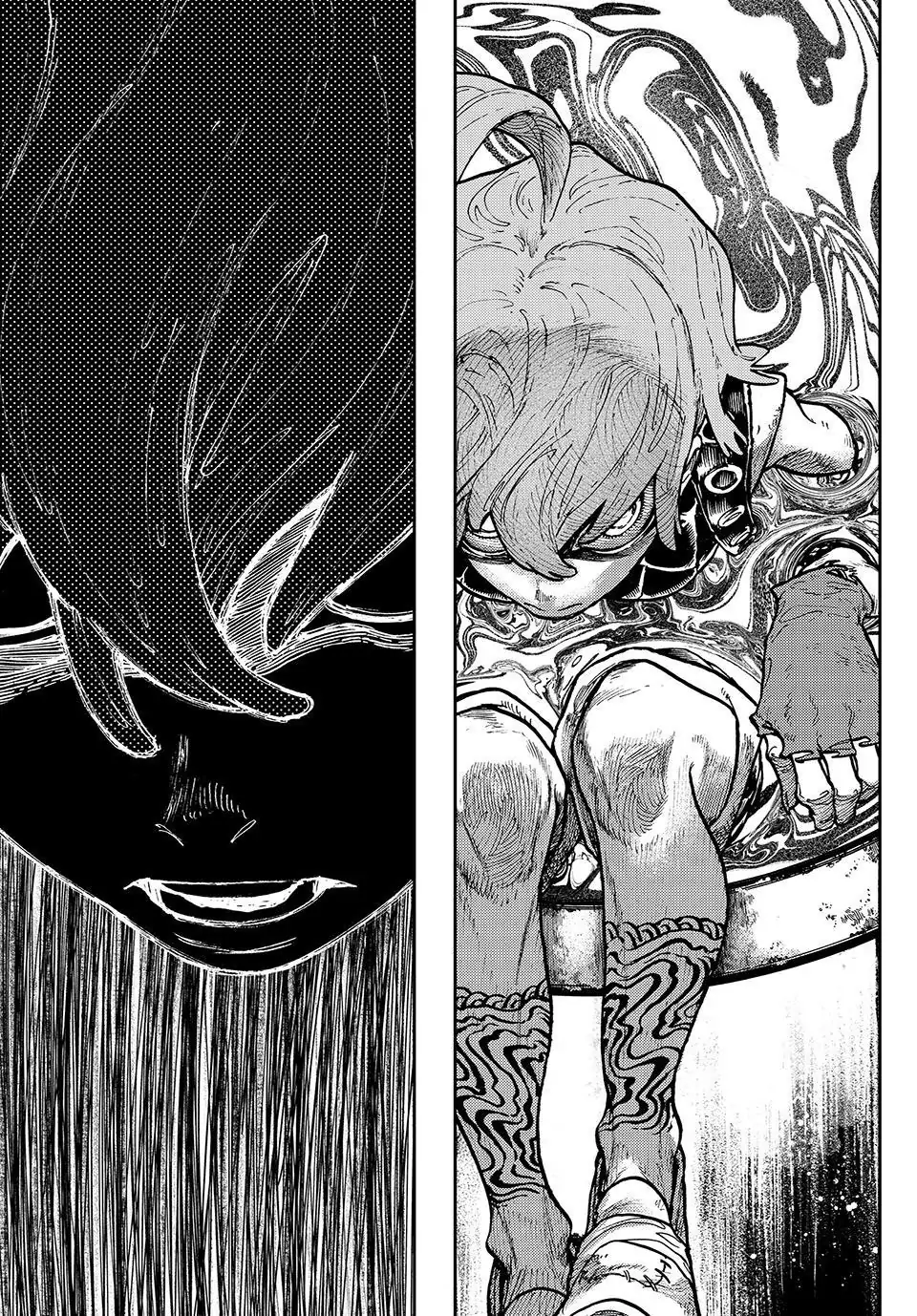 GACHIAKUTA (Official) - 65. “As A Byproduct” manhwa