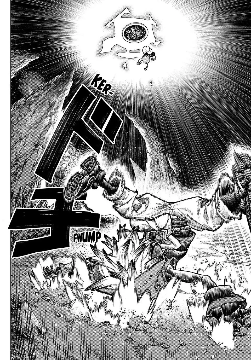 GACHIAKUTA (Official) - 65. “As A Byproduct” manhwa