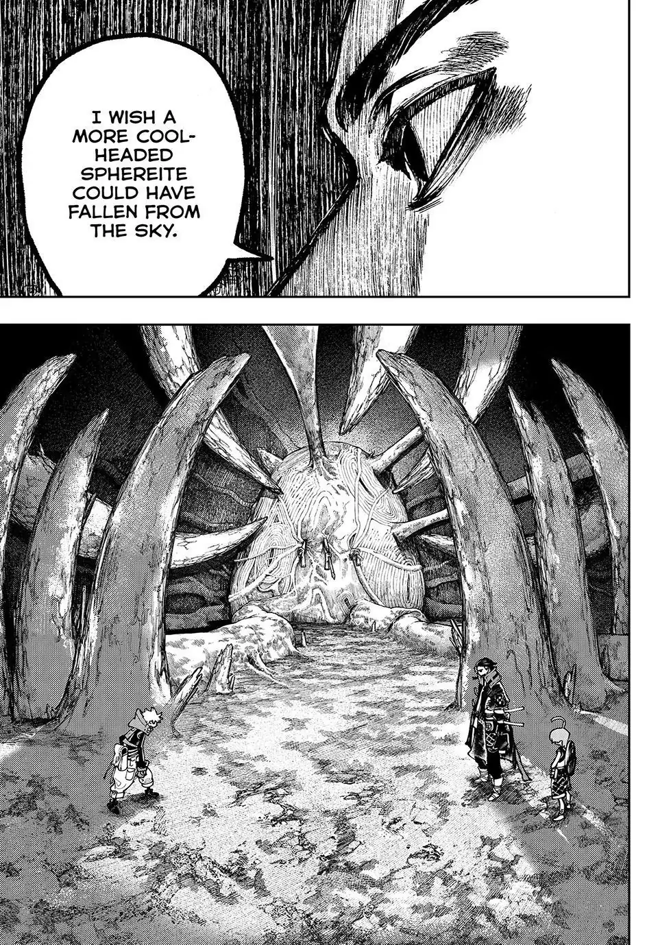 GACHIAKUTA (Official) - 65. “As A Byproduct” manhwa