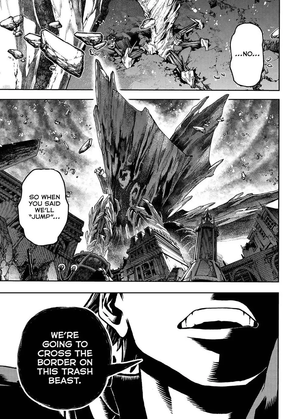 GACHIAKUTA (Official) - 66. The Watchman Series manhwa