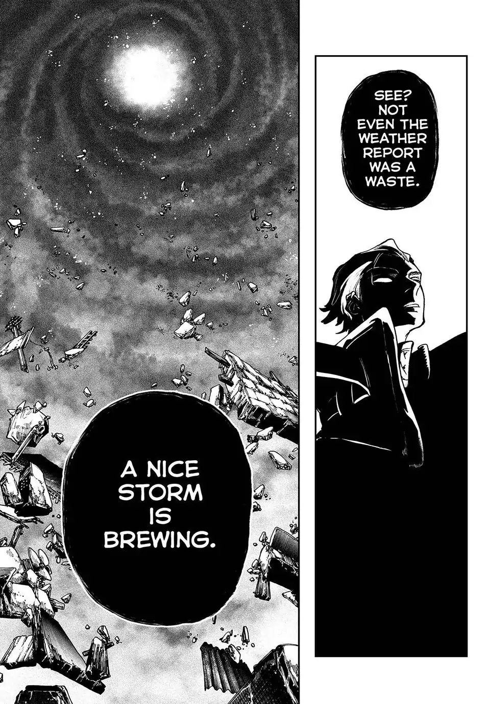 GACHIAKUTA (Official) - 66. The Watchman Series manhwa