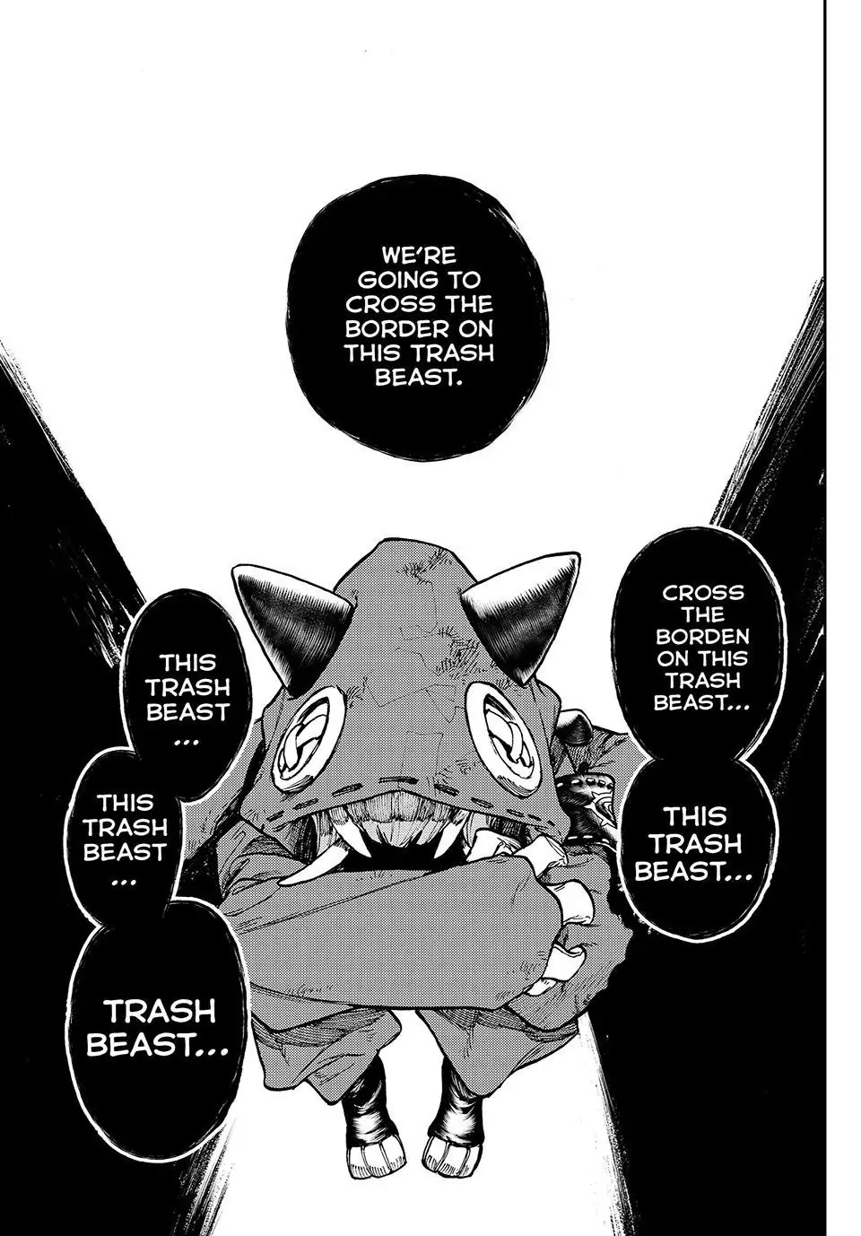 GACHIAKUTA (Official) - 67. Are You Kidding Me? manhwa