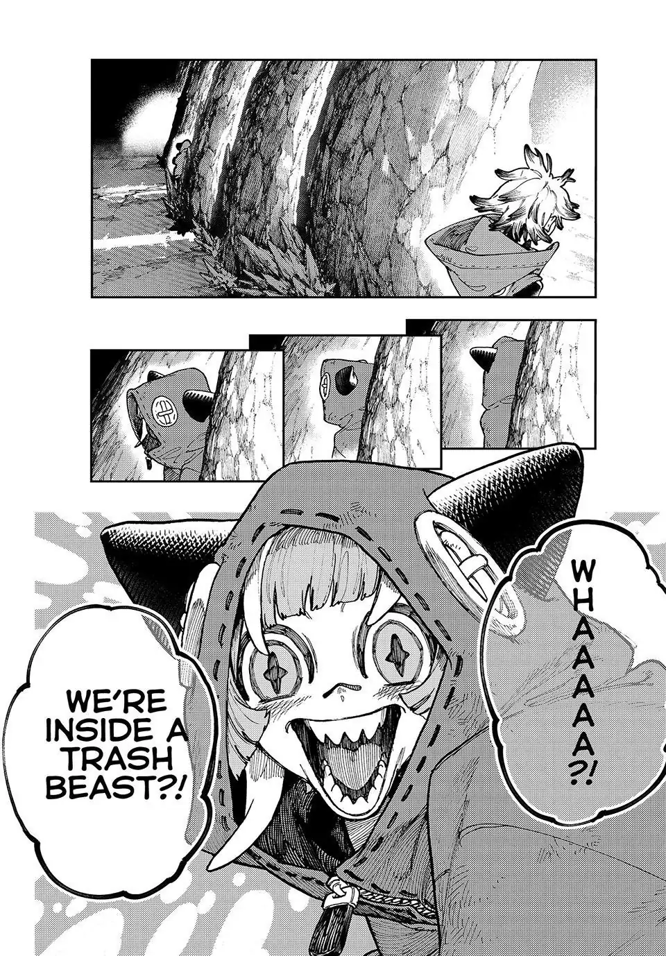 GACHIAKUTA (Official) - 67. Are You Kidding Me? manhwa