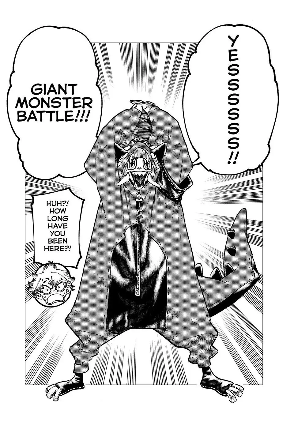 GACHIAKUTA (Official) - 67. Are You Kidding Me? manhwa