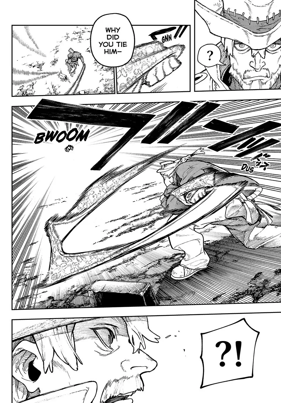 GACHIAKUTA (Official) - 68. Kids Are Tougher Than You Think! manhwa