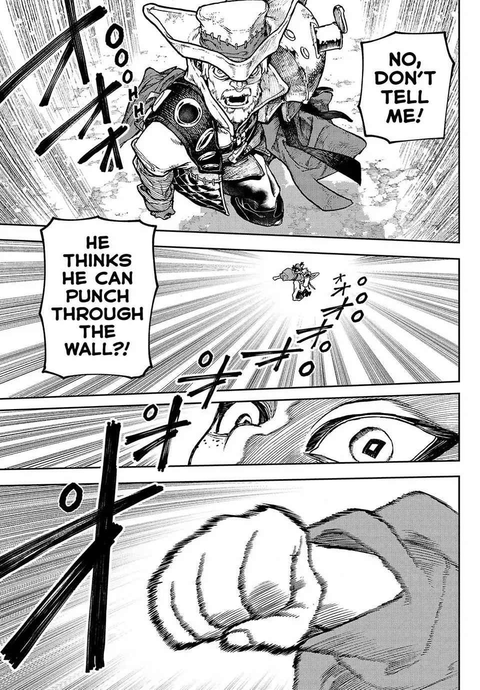 GACHIAKUTA (Official) - 68. Kids Are Tougher Than You Think! manhwa