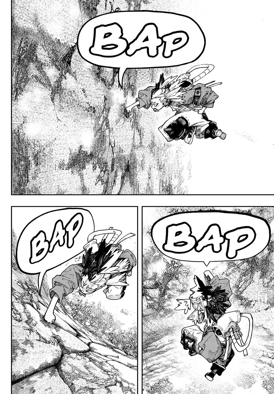 GACHIAKUTA (Official) - 68. Kids Are Tougher Than You Think! manhwa