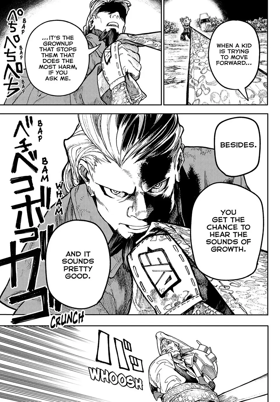 GACHIAKUTA (Official) - 68. Kids Are Tougher Than You Think! manhwa