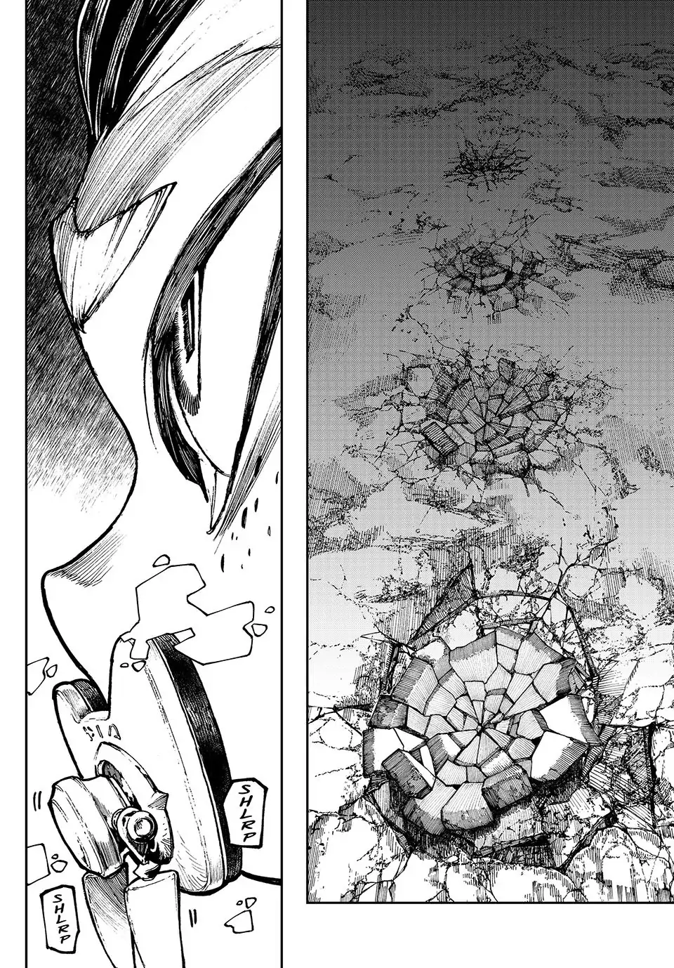 GACHIAKUTA (Official) - 68. Kids Are Tougher Than You Think! manhwa