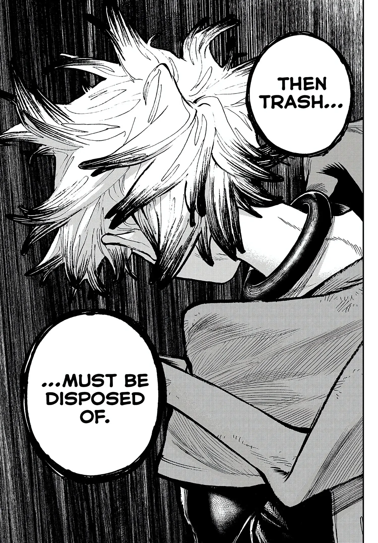 GACHIAKUTA (Official) - 71. Evolution manhwa