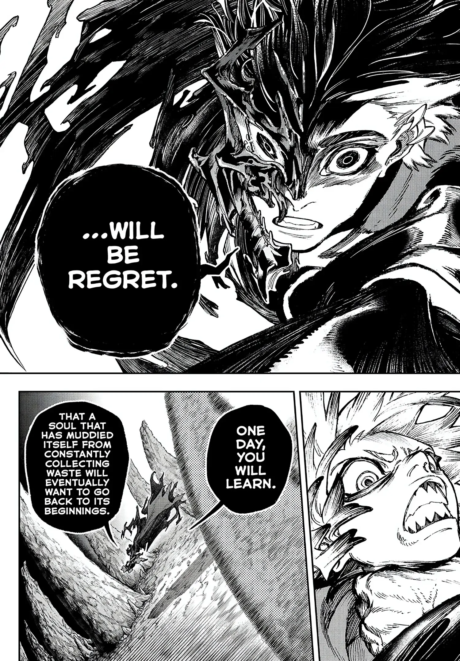 GACHIAKUTA (Official) - 71. Evolution manhwa