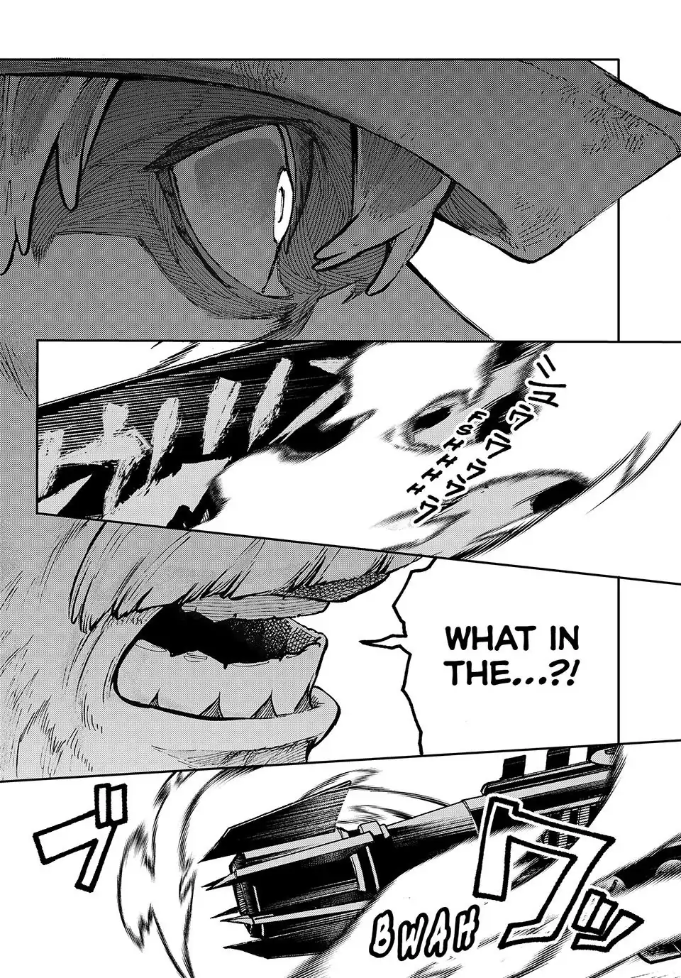 GACHIAKUTA (Official) - 75. Loose Cannon manhwa