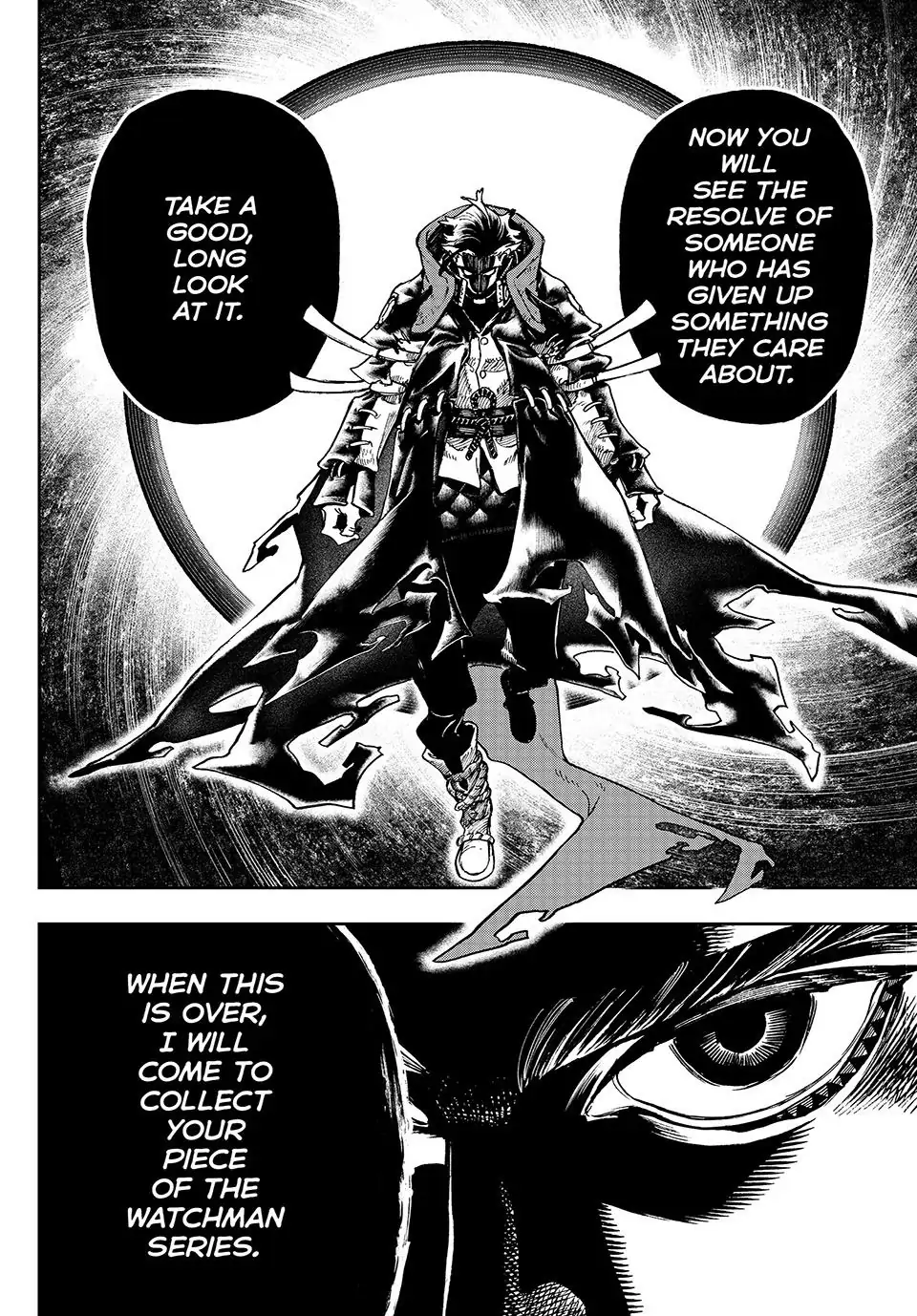 GACHIAKUTA (Official) - 77. Accumulation Of Feelings manhwa