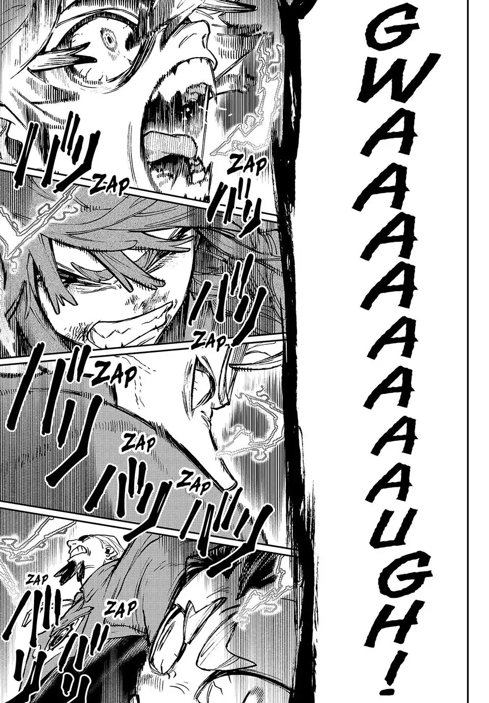 GACHIAKUTA (Official) - 77. Accumulation Of Feelings manhwa