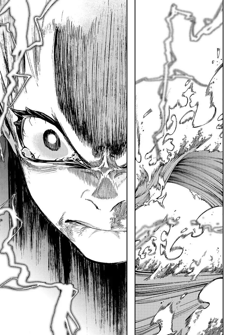 GACHIAKUTA (Official) - 77. Accumulation Of Feelings manhwa