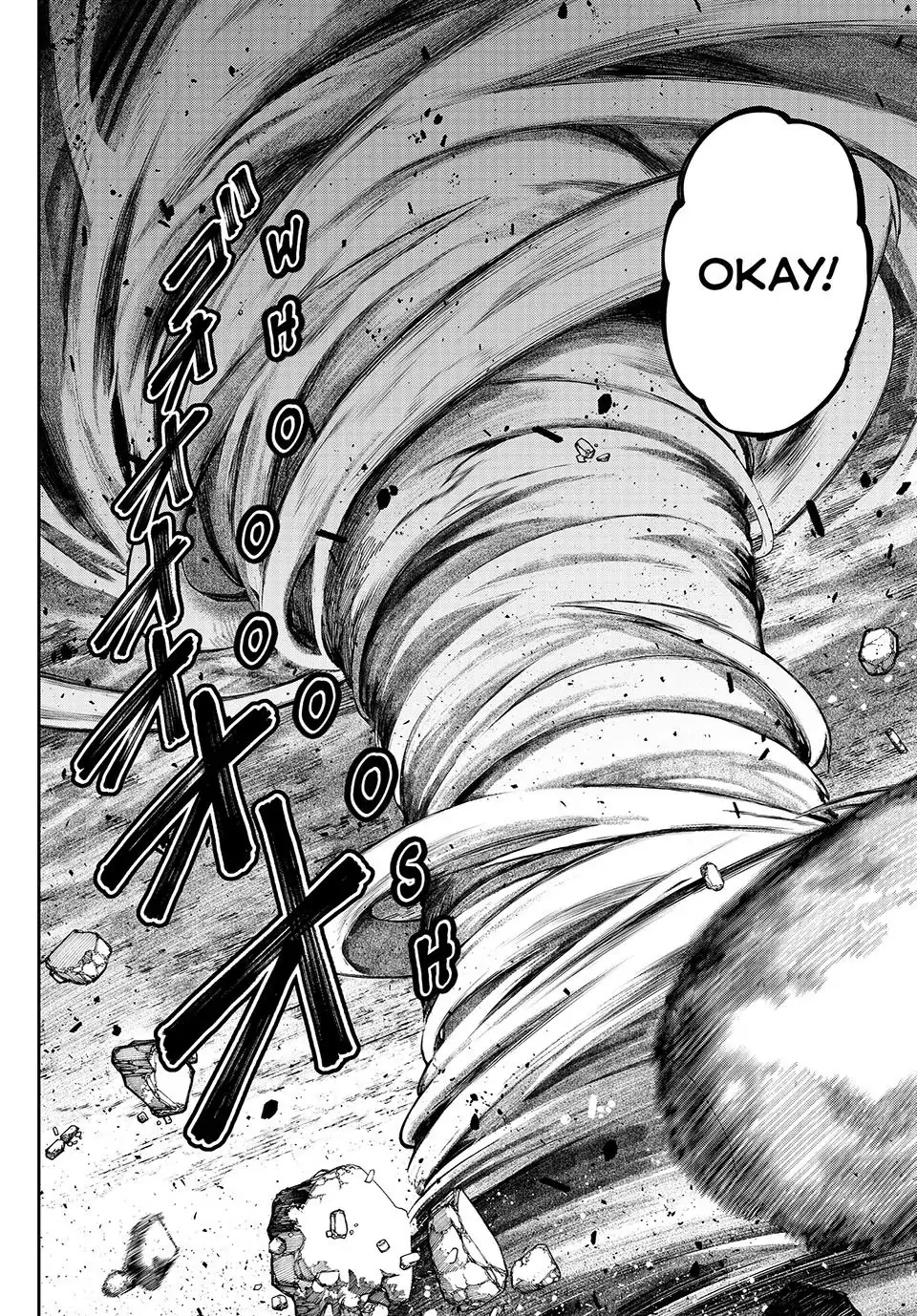 GACHIAKUTA (Official) - 78. The Woman Left Behind manhwa
