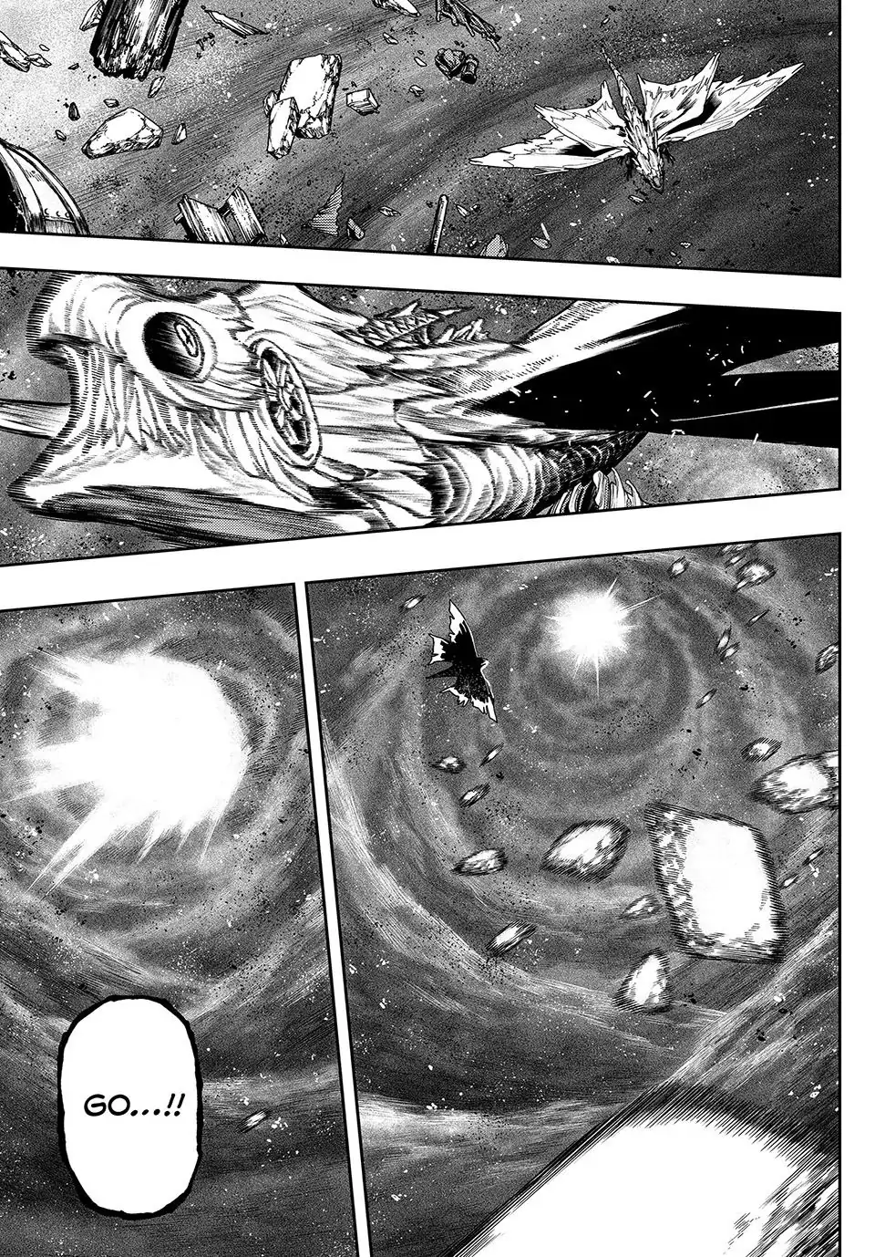 GACHIAKUTA (Official) - 78. The Woman Left Behind manhwa