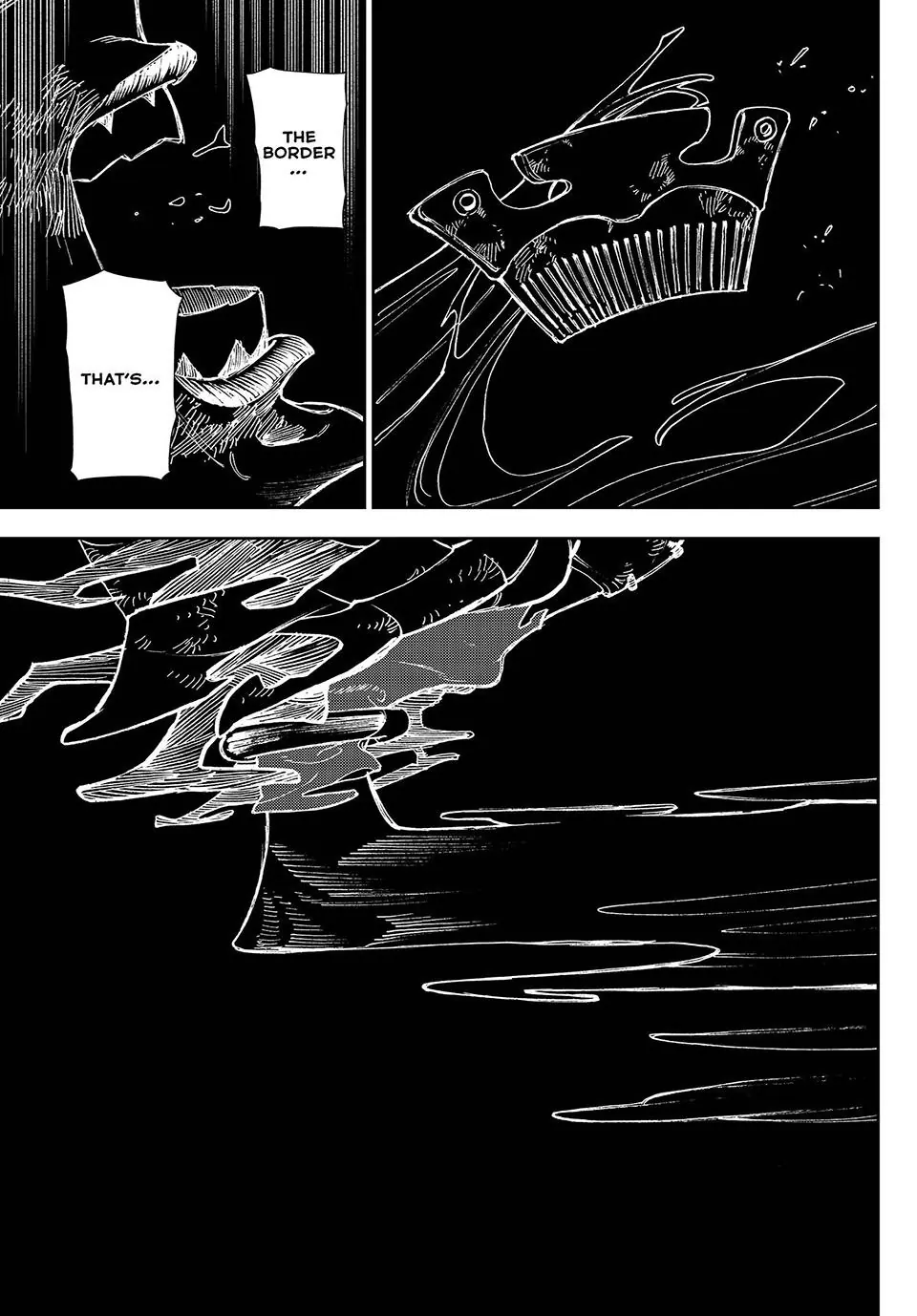 GACHIAKUTA (Official) - 79. Loss And Big Entrance manhwa