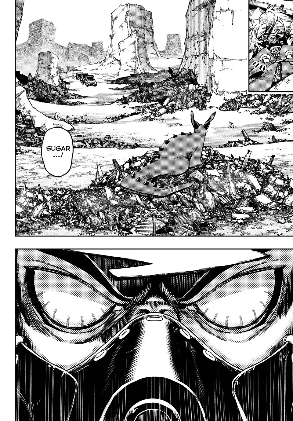 GACHIAKUTA (Official) - 81. No Time To Rest manhwa