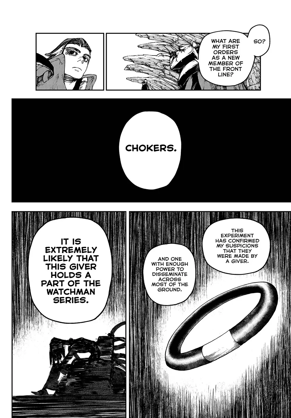 GACHIAKUTA (Official) - 81. No Time To Rest manhwa
