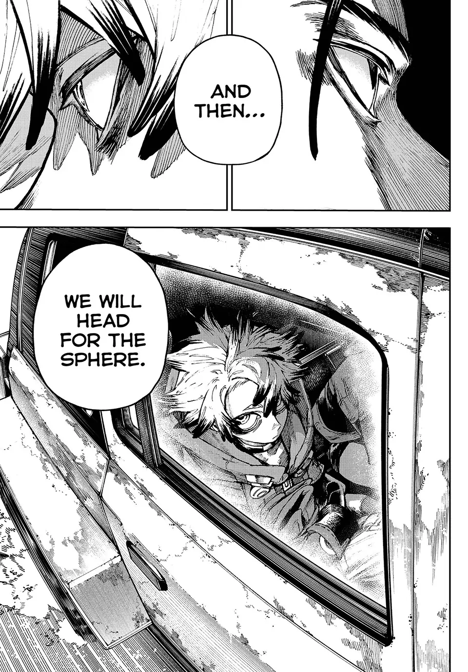 GACHIAKUTA (Official) - 81. No Time To Rest manhwa