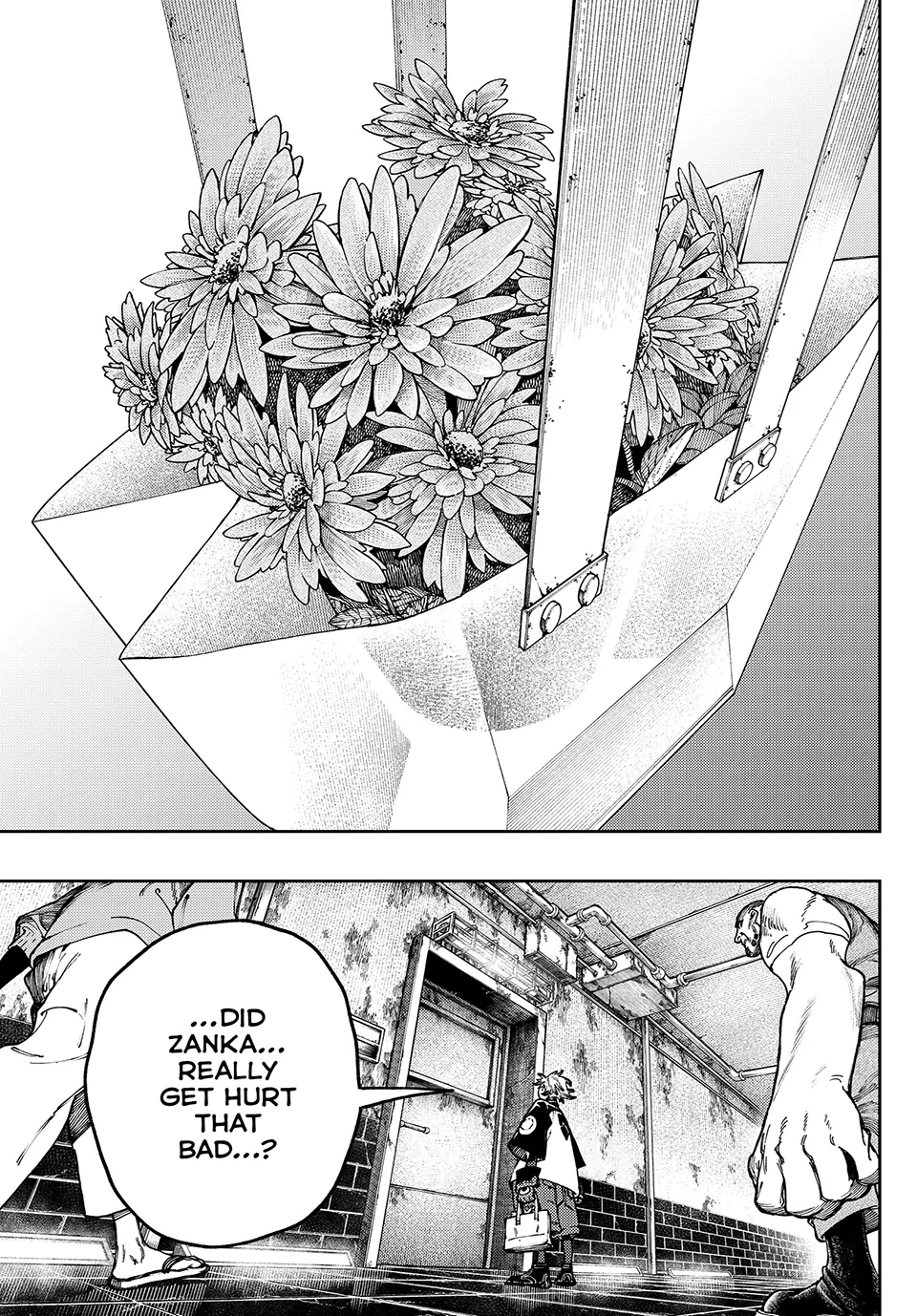 GACHIAKUTA (Official) - 82. Rest manhwa