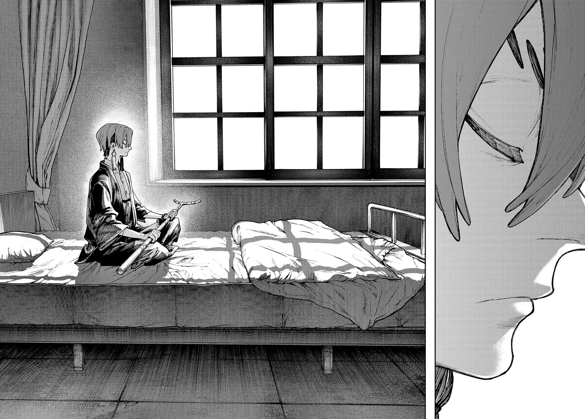 GACHIAKUTA (Official) - 82. Rest manhwa