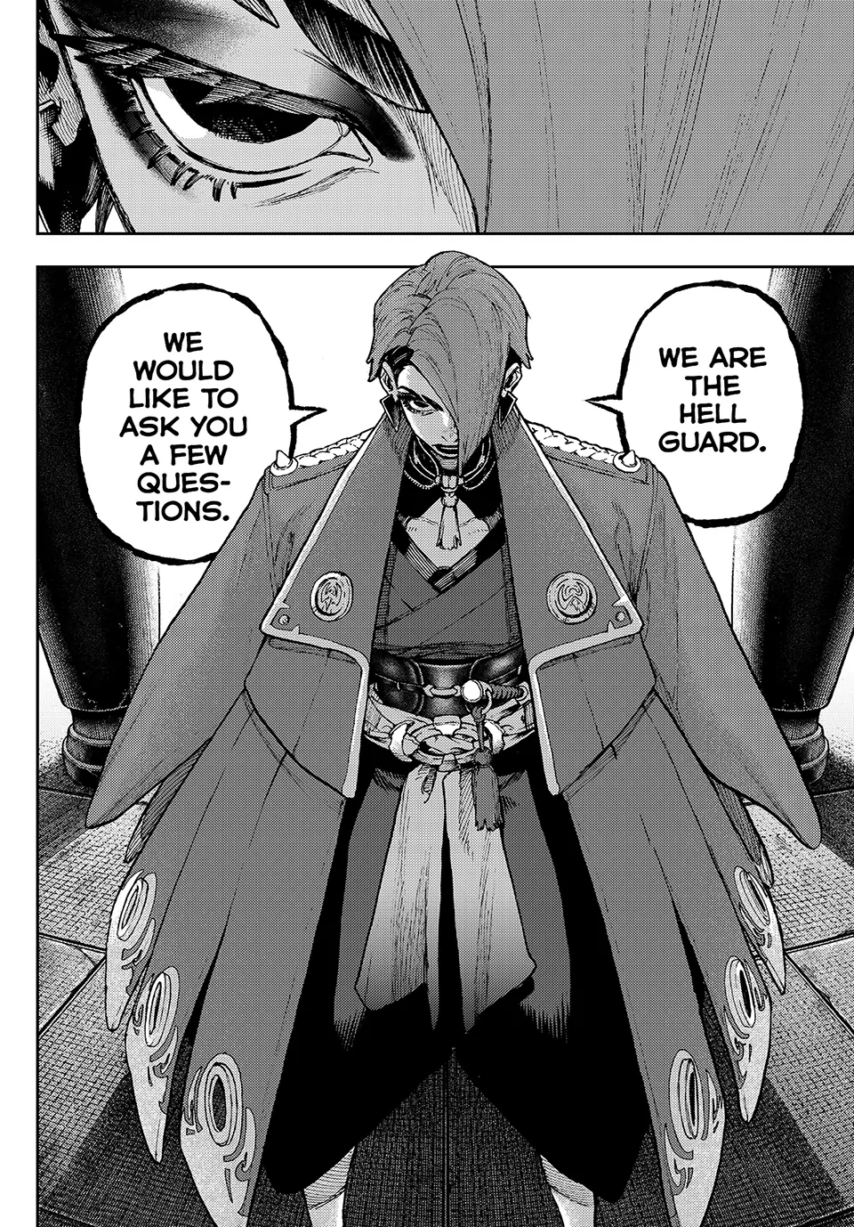 GACHIAKUTA (Official) - 85. Field Trip manhwa