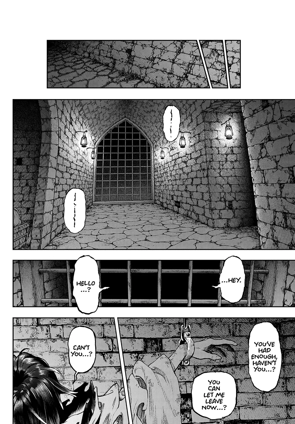 GACHIAKUTA (Official) - 88. I Want To Eat Cake manhwa