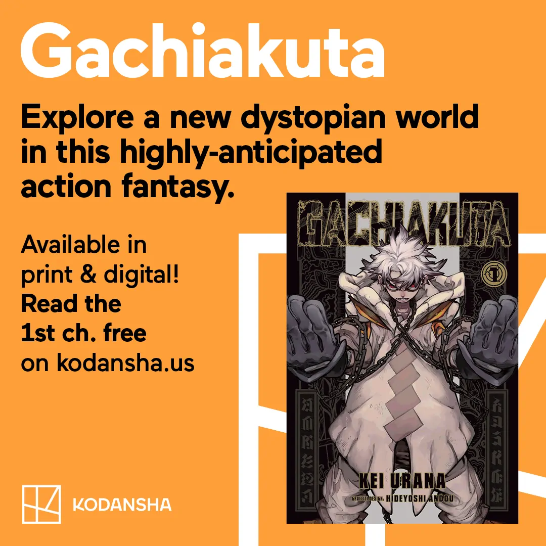 GACHIAKUTA (Official) - 88. I Want To Eat Cake manhwa