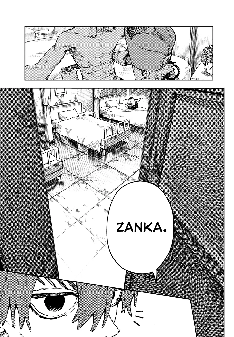 GACHIAKUTA (Official) - 91. Multiple Purchases manhwa