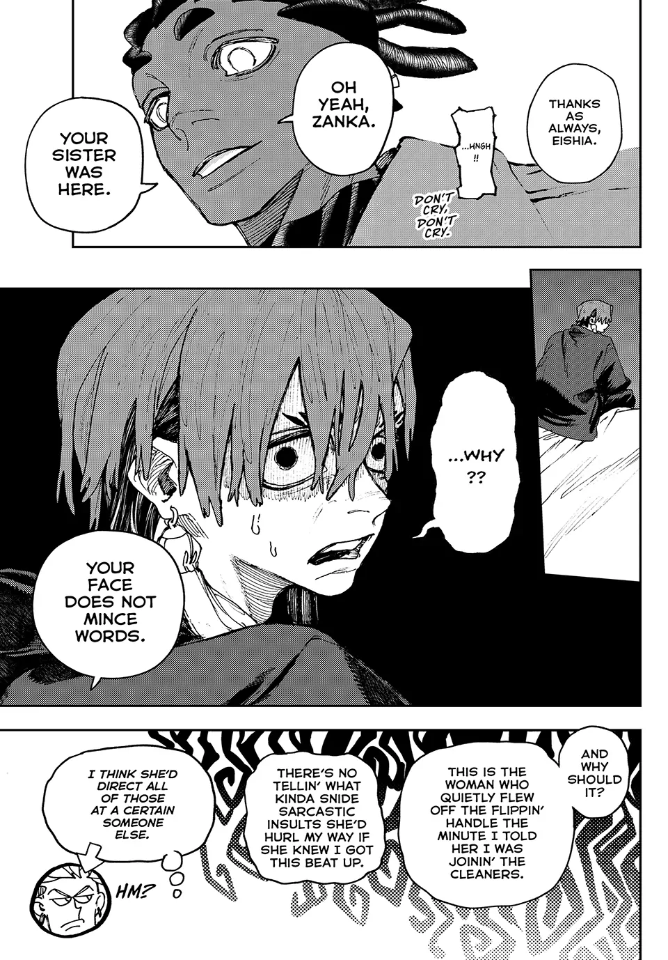 GACHIAKUTA (Official) - 91. Multiple Purchases manhwa
