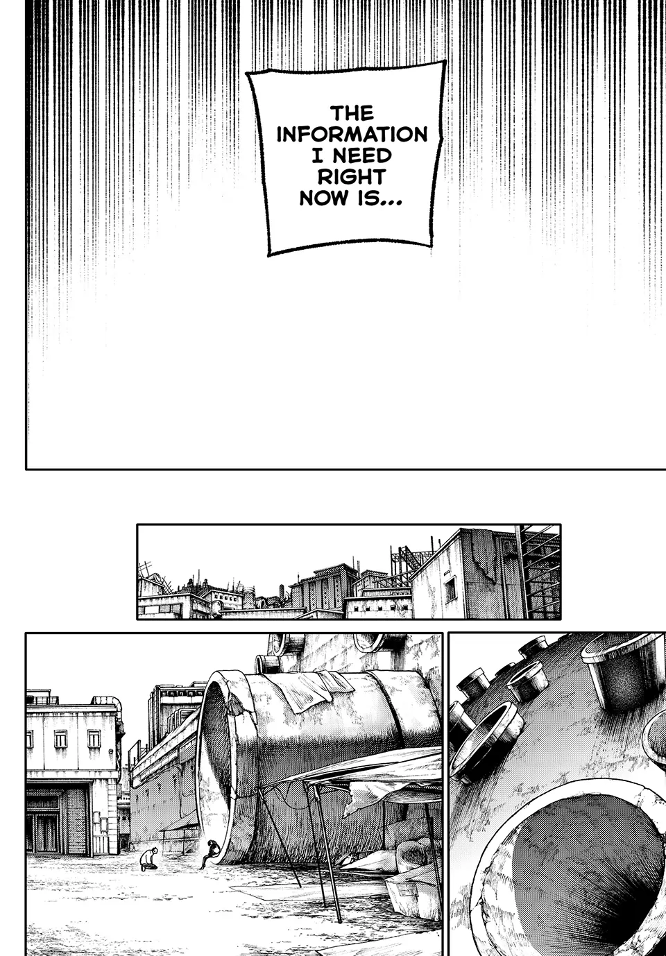 GACHIAKUTA (Official) - 91. Multiple Purchases manhwa